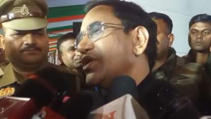 Dinesh Lal Yadav Nirahua statement on Khesari defeat in Bihar elections and  opposition at Dadri fair