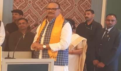 Deputy CM Brijesh Pathak said – Samajwadi Party will face the same fate as RJD in UP