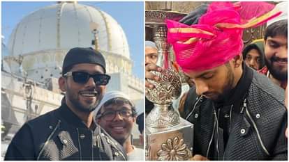 Bigg boss 19 ex contestant baseer ali reached ajmer sharif dargah