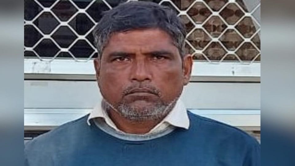 Murder In Bijnor: In the desire to get his daughter-in-law, the father became an executioner, killed his son