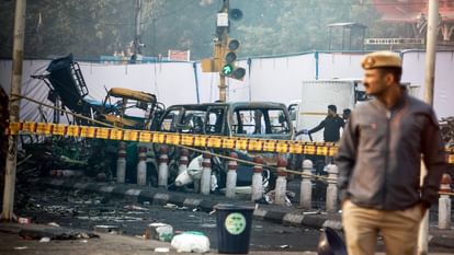 Delhi Blast Case: Umar nabi New Video English Speech Advocates Terrorism Red Fort Bomb Blast