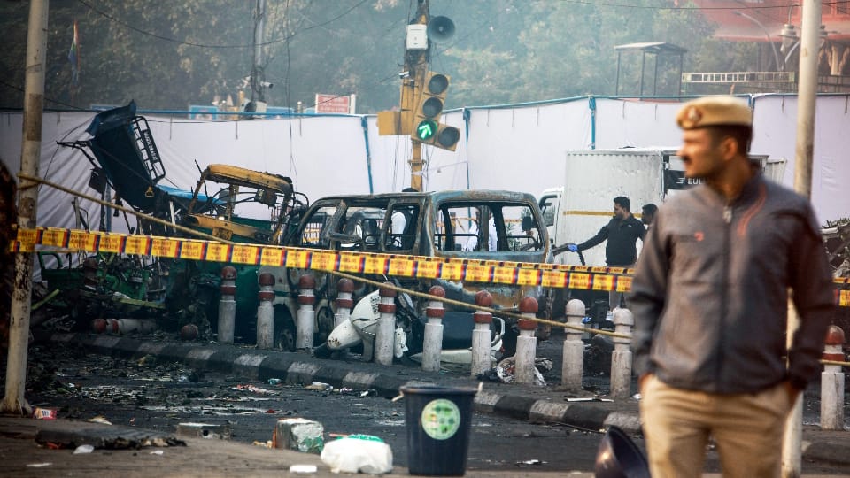 Delhi Blast: Shaheen had come to Moradabad before the blast, had participated in a religious program