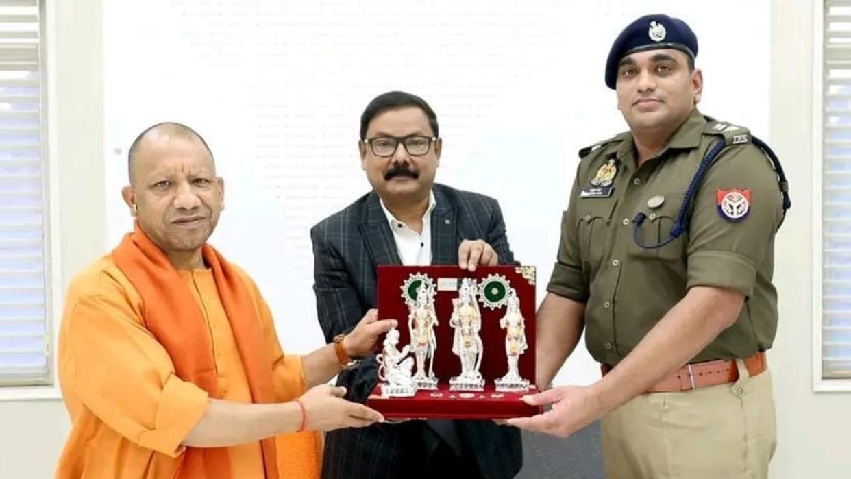 CM Yogi has given instructions Nath nagari mahotsav will now be held every year in Bareilly