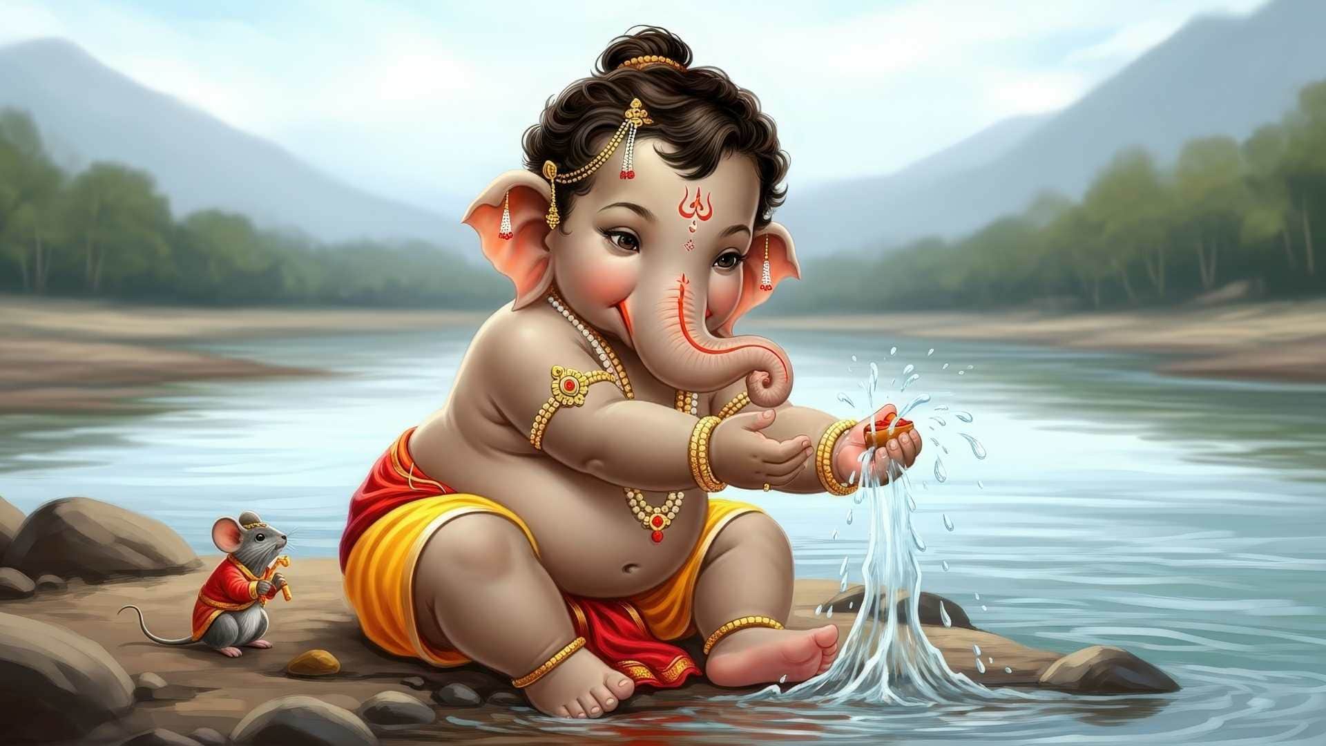 Sawan Sankashti Chaturthi 2026 Date Puja Muhurat Rituals and Significance Know here
