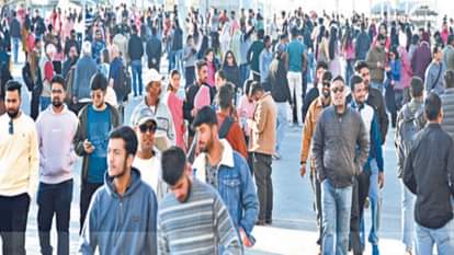 Himachal Weekend tourism picks up pace in the state, tourist destinations become lively