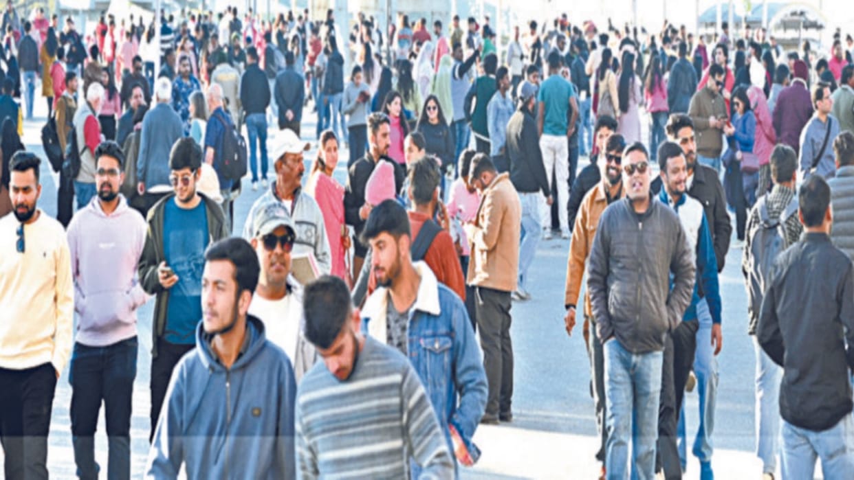 Himachal Weekend tourism picks up pace in the state, tourist destinations become lively