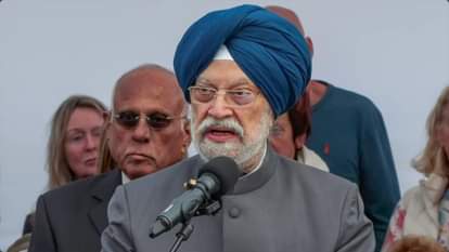 India signs 'historic' LPG deal with the United Statse: Hardeep Singh Puri, Hindi News