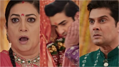 Kyunki Saas Bhi Kabhi Bahu Thi 2 Update: Smriti Irani and Amar Upadhyay show