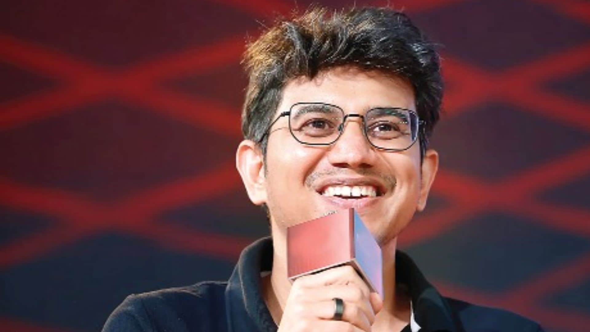 ललित केशरे।