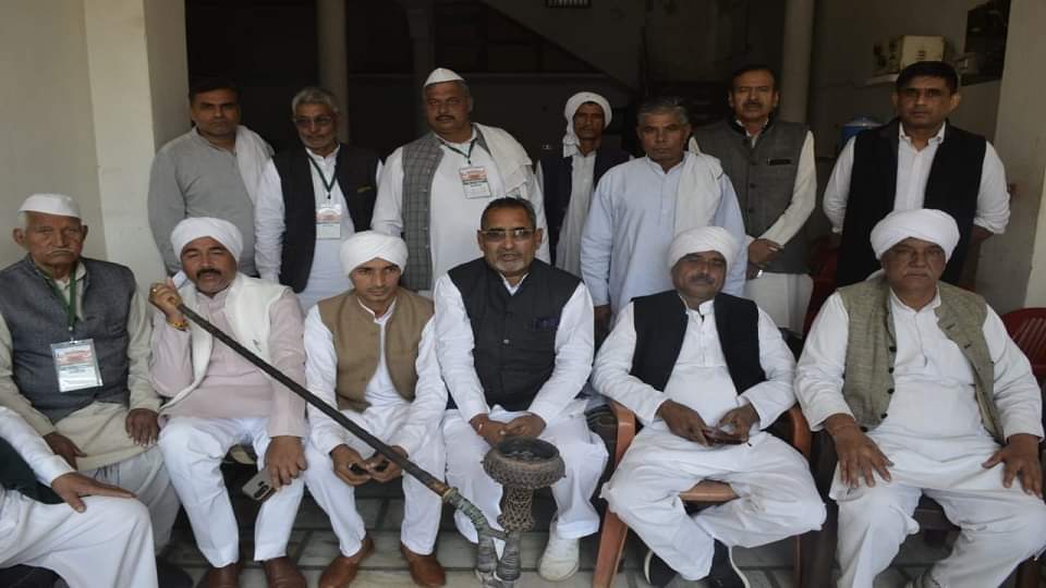 Sarvakhap Panchayat in Muzaffarnagar: Thambedar said in Eksur, will never accept live-in relationship