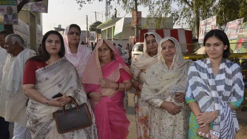 Sarvakhap Panchayat in Muzaffarnagar: Thambedar said in Eksur, will never accept live-in relationship