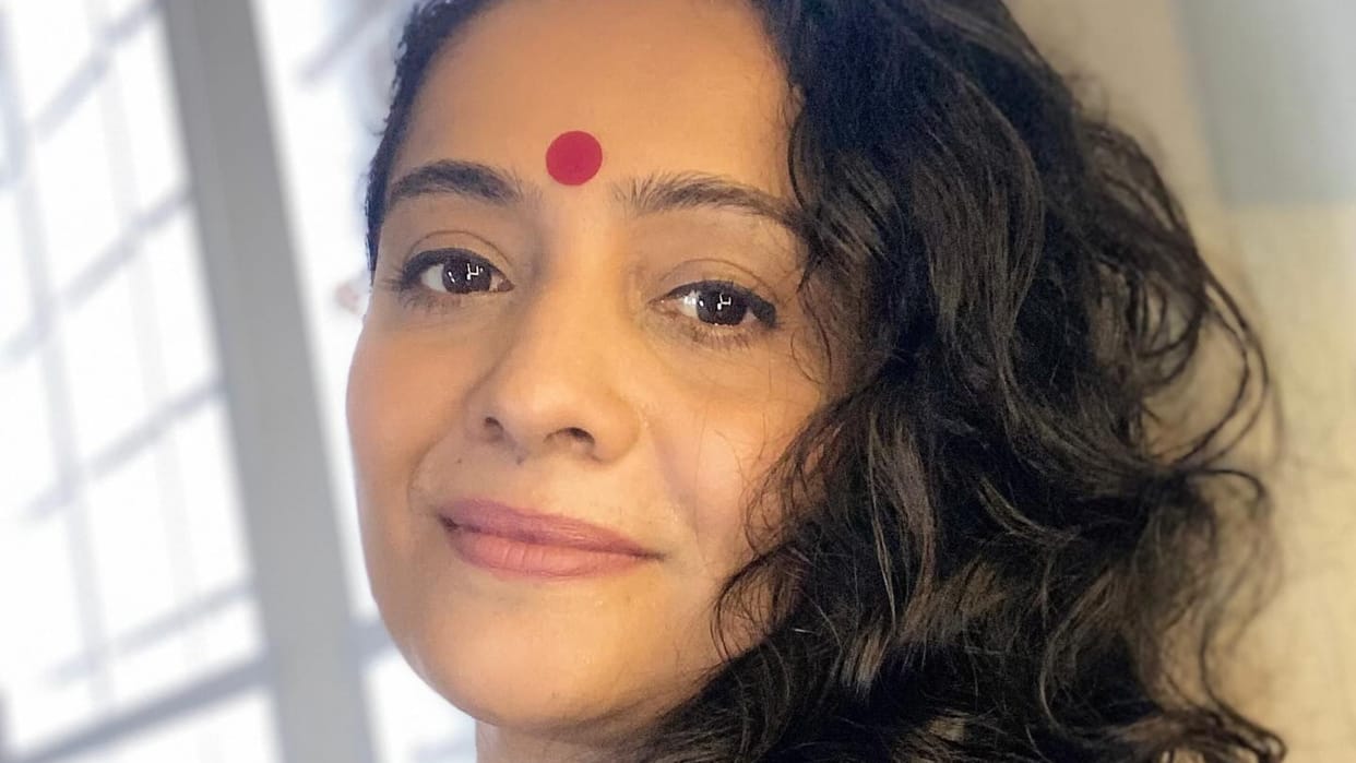 Malayalam Actress Meera Vasudevan Share Her Divorce News On Social Media