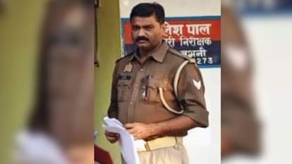 head constable of sonbhadra died due to heart attack in BHU Hospital