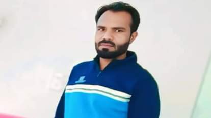 High speed Max loader hits bike