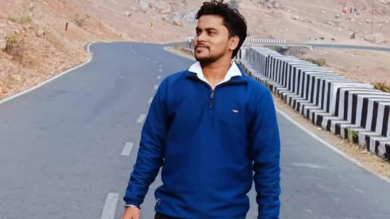 Bihar News: BlinkIt delivery boy dies in road accident, employees angry over compensation demand