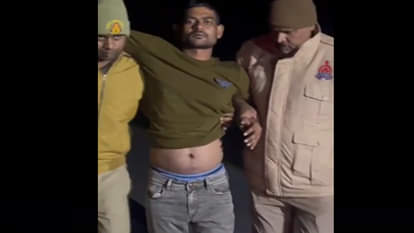 Unnao: Two wanted criminals arrested in a police encounter, one escaped
