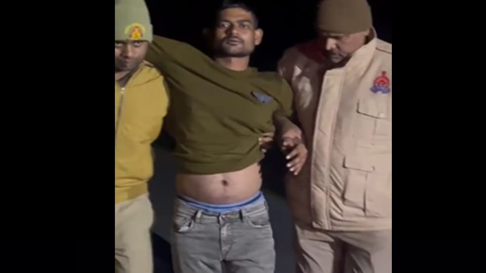 Unnao: Two wanted criminals arrested in a police encounter, one escaped