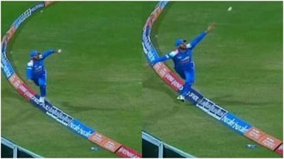 India A vs Pakistan A: Heated Exchange With Umpires After Controversial Relay Catch Decision