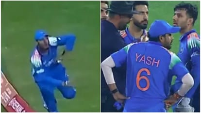 India A vs Pakistan A: Heated Exchange With Umpires After Controversial Relay Catch Decision