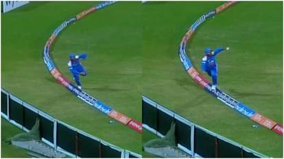 India A vs Pakistan A: Heated Exchange With Umpires After Controversial Relay Catch Decision