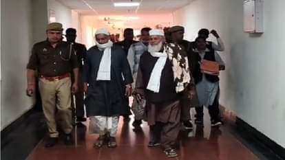 25 people convicted of slaughtering cattle were sentenced to seven years imprisonment