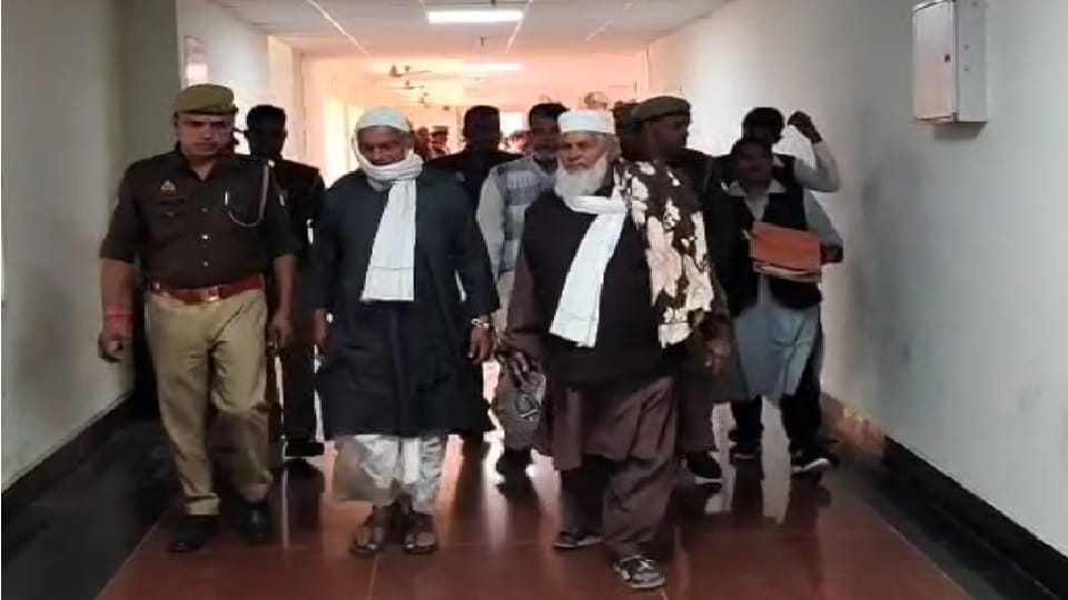 25 people convicted of slaughtering cattle were sentenced to seven years imprisonment
