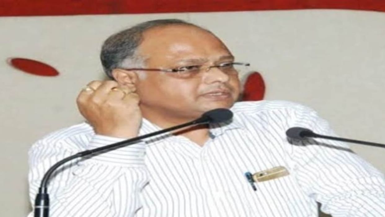 Advocate General of Chhattisgarh High Court Prafulla N. Bharat resigned from post