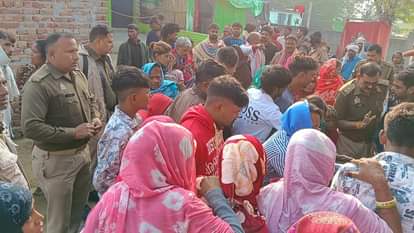 Missing for Four Day Bodies of Two Kids Found Floating in Yamuna