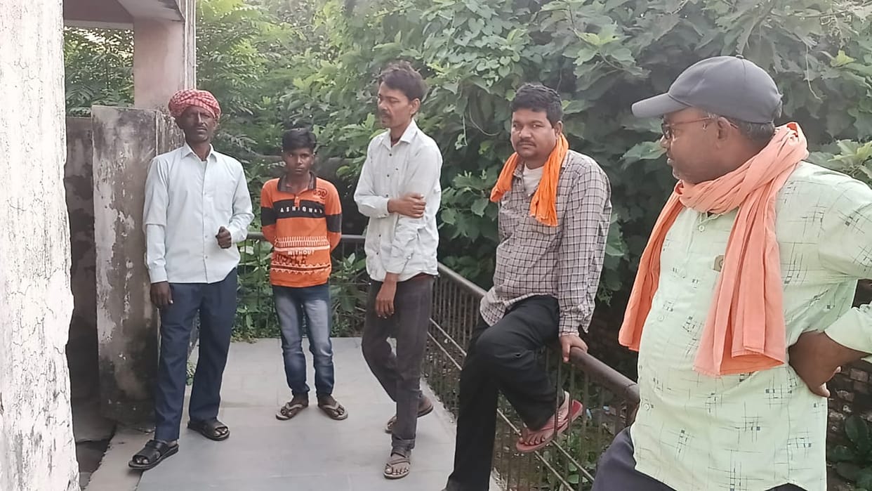 Bihar news: Body of missing person found in suspicious circumstances in Siwan sensation in the area