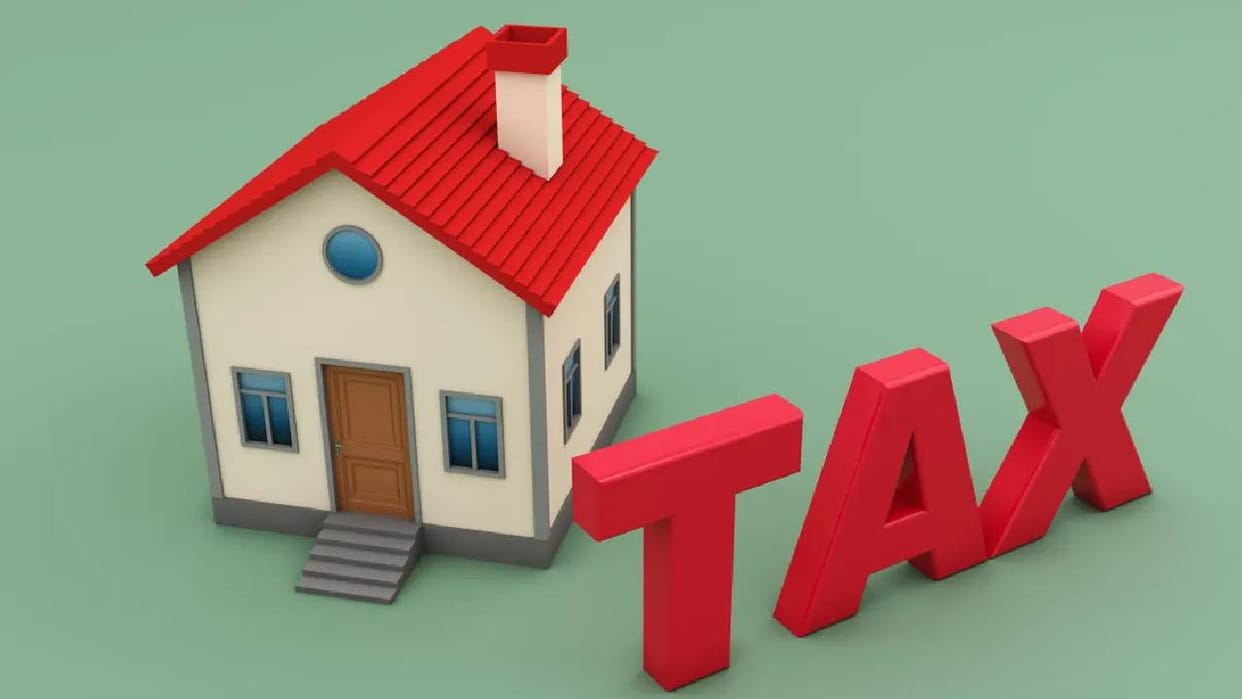 UP: Reduced house tax will also benefit water tax, providing relief to two lakh homeowners; learn how...
