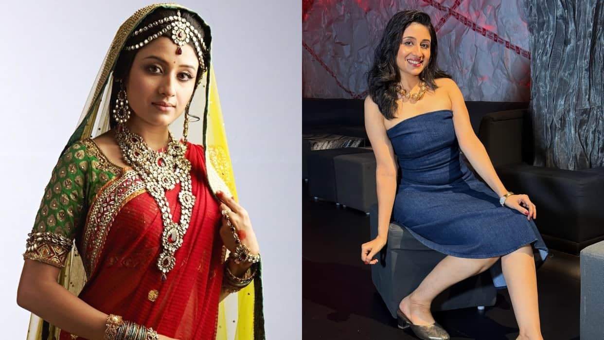 haq actress Paridhi Sharma aka jodha bai latest photo viral on social media