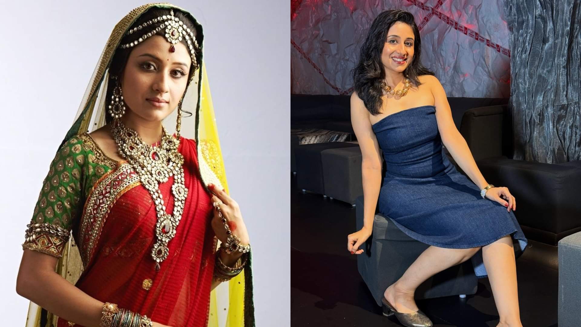 haq actress Paridhi Sharma aka jodha bai latest photo viral on social media