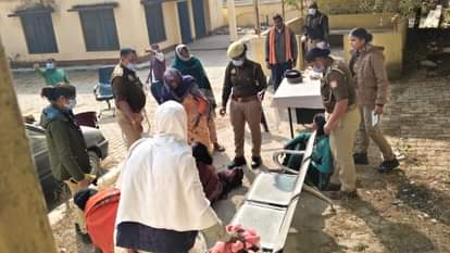 Sonbhadra mining accident dead Bodies of two brothers and four other labourers recovered from debris