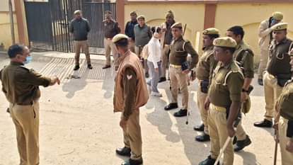 Sonbhadra mining accident dead Bodies of two brothers and four other labourers recovered from debris