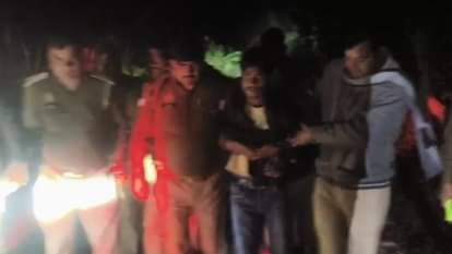 two criminals arrested in encounter by police in Lakhimpur kheri