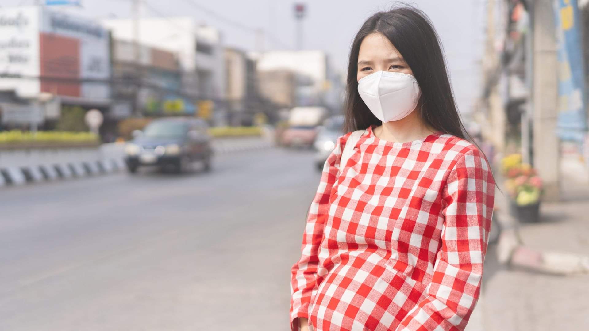 Pregnancy Safety Health Tips During High Pollution Levels Doctors Advice Precautions