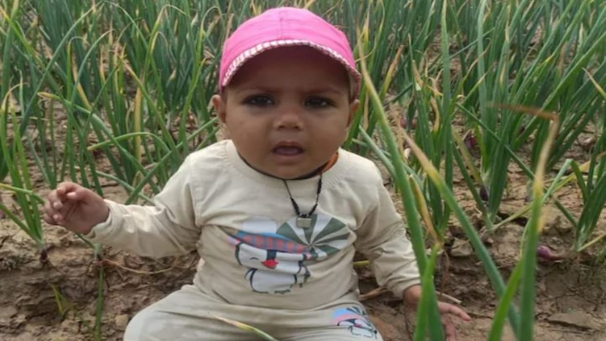 Alwar News: Mother accused of killing her 9-month-old daughter; grandfather claims she strangled the infant