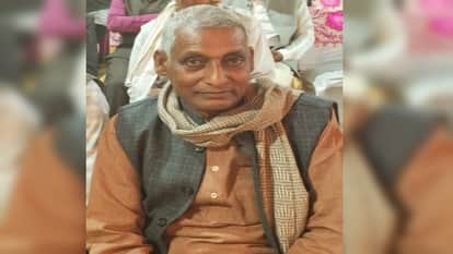 राम सजीवन सिंह। फाइल फोटो