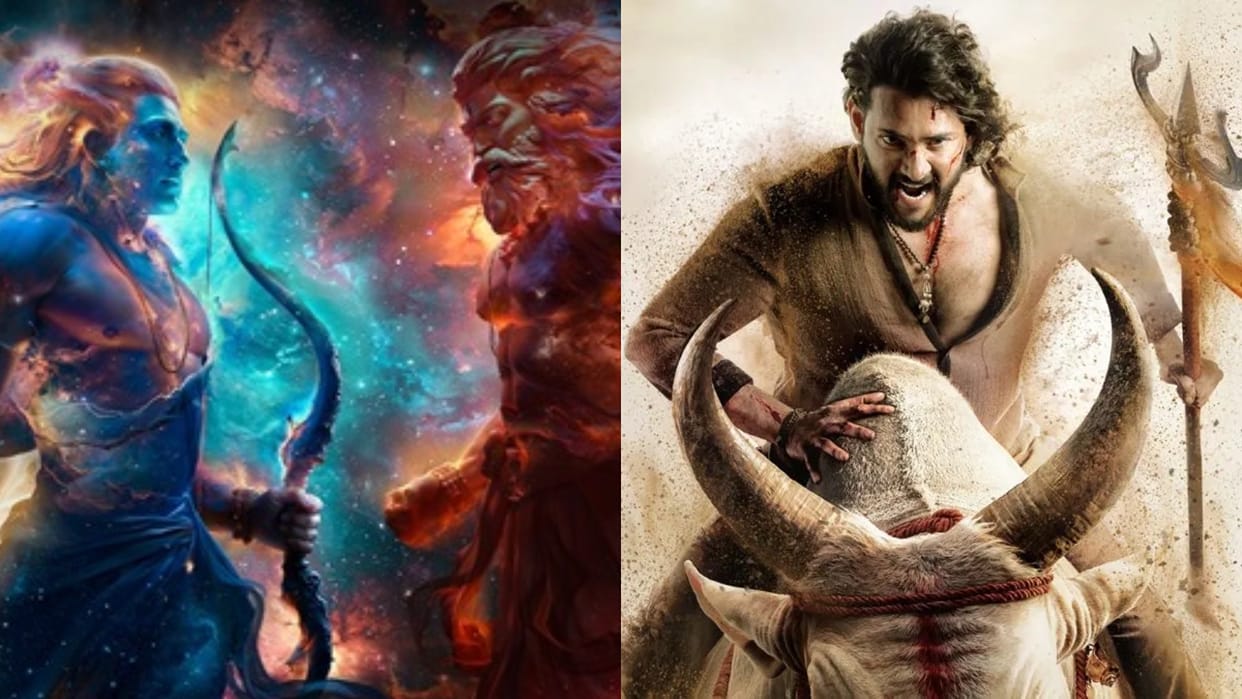 India's Big Budget Upcoming Movies Set for Global Release Varanasi Ramayana  AA 22