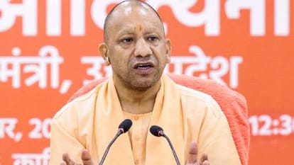 सीएम योगी आदित्यनाथ