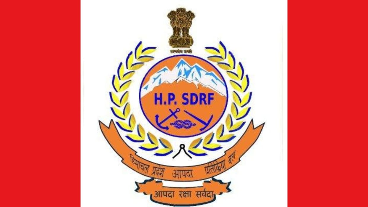 SDRF Himachal ranks second in national competition shows efficiency in handling bomb blasts