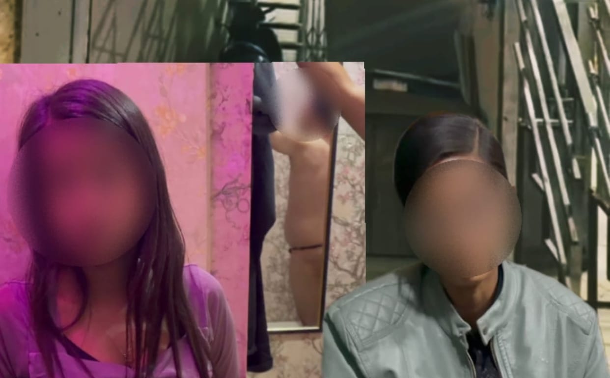 Indore: Najma was running a spa centre in Indore posing as Neha, Bajrang Dal raided it.