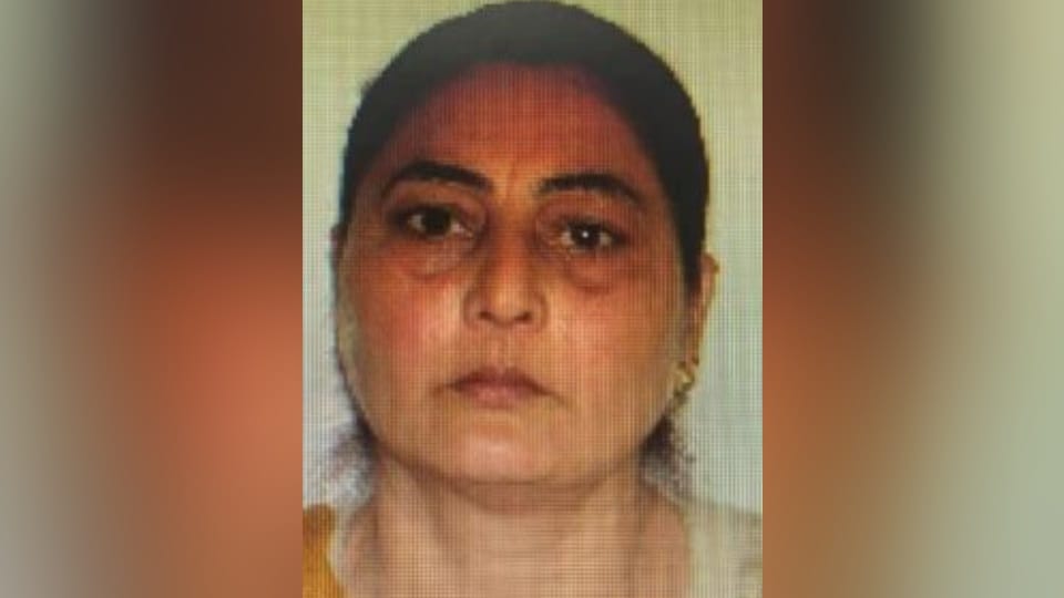 सरबजीत काैर