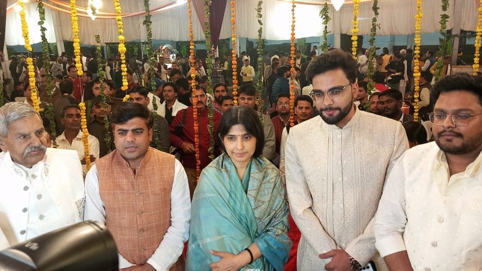 MP Dimple Yadav said Votes were cut by SIR in Bihar