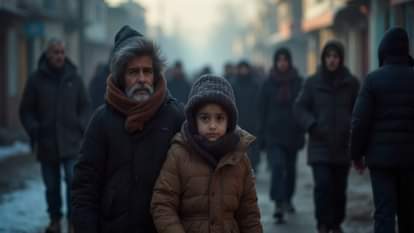 Severe cold wave grips Nagaur: minimum temperature reaches 5.3 degrees; cold wave red alert issued