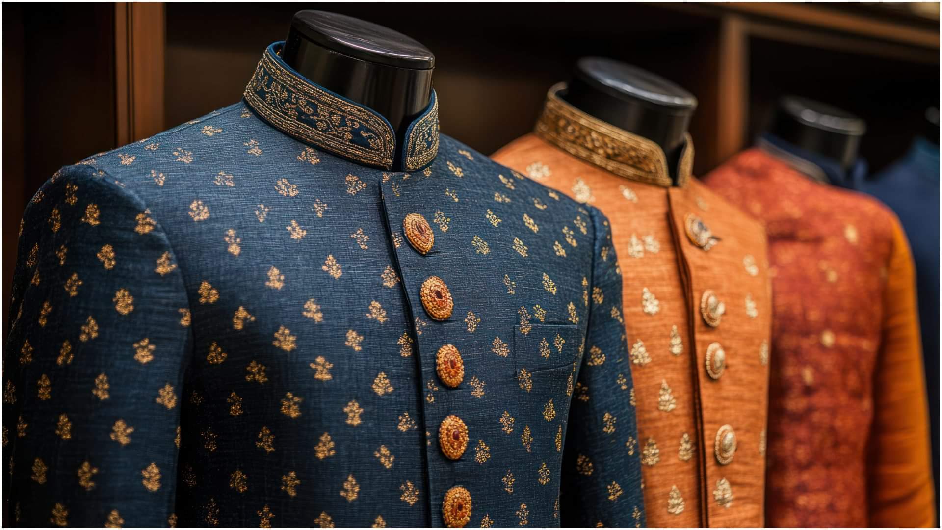 Designer Sherwani in Low Price Popular Markets Groom Shopping Tips Sasta Bazar