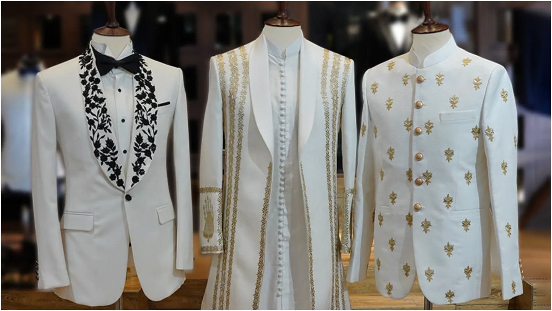 Designer Sherwani in Low Price Popular Markets Groom Shopping Tips Sasta Bazar