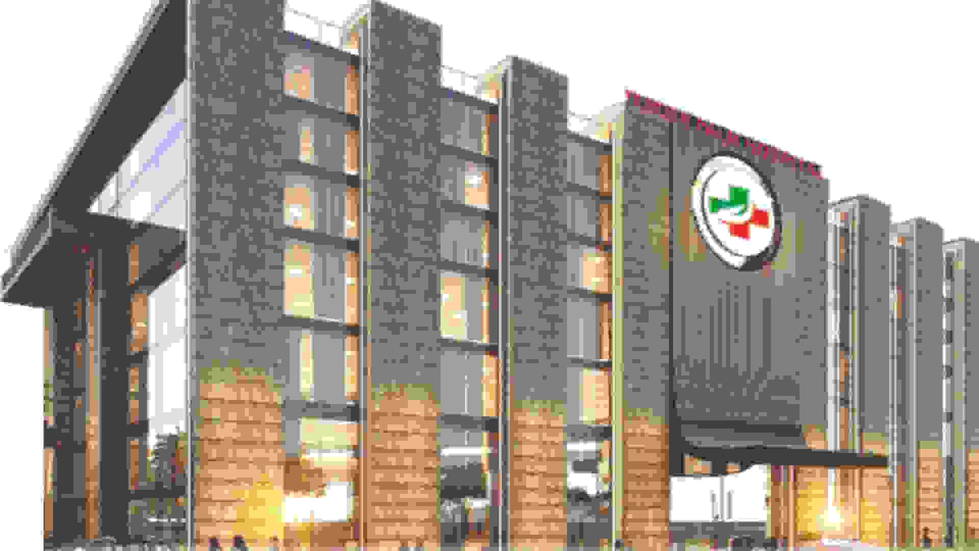 टेंडर पाम सुपर स्पेशियलिटी हॉस्पिटल, लखनऊ