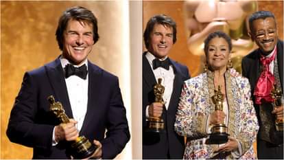 Governors Awards 2025: Tom Cruise Dolly Parton Debbie Allen Wynn Thomas received honorary Oscars