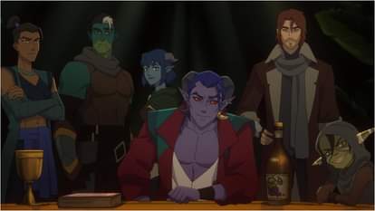 OTT Releases This Week Family Man Season 3 Homebound The Bengal Files Ziddi Ishq The Mighty Nein